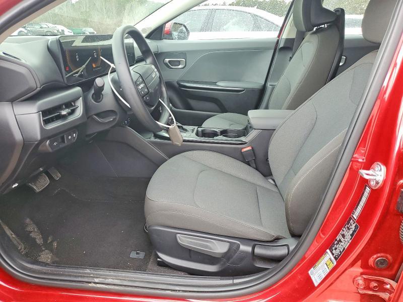 2025 KIA K4 lx