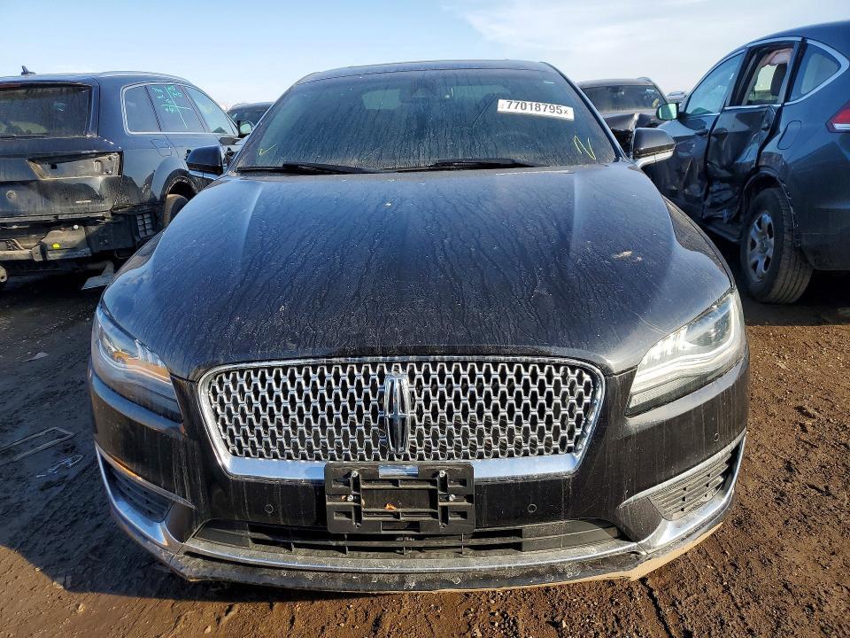 2020 Lincoln Mkz Reserve