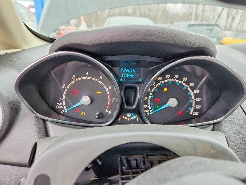 2019 Ford Fiesta se