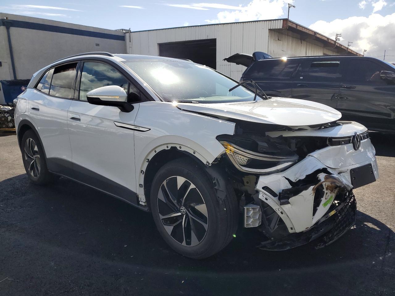 2022 Volkswagen Id.4 pro s