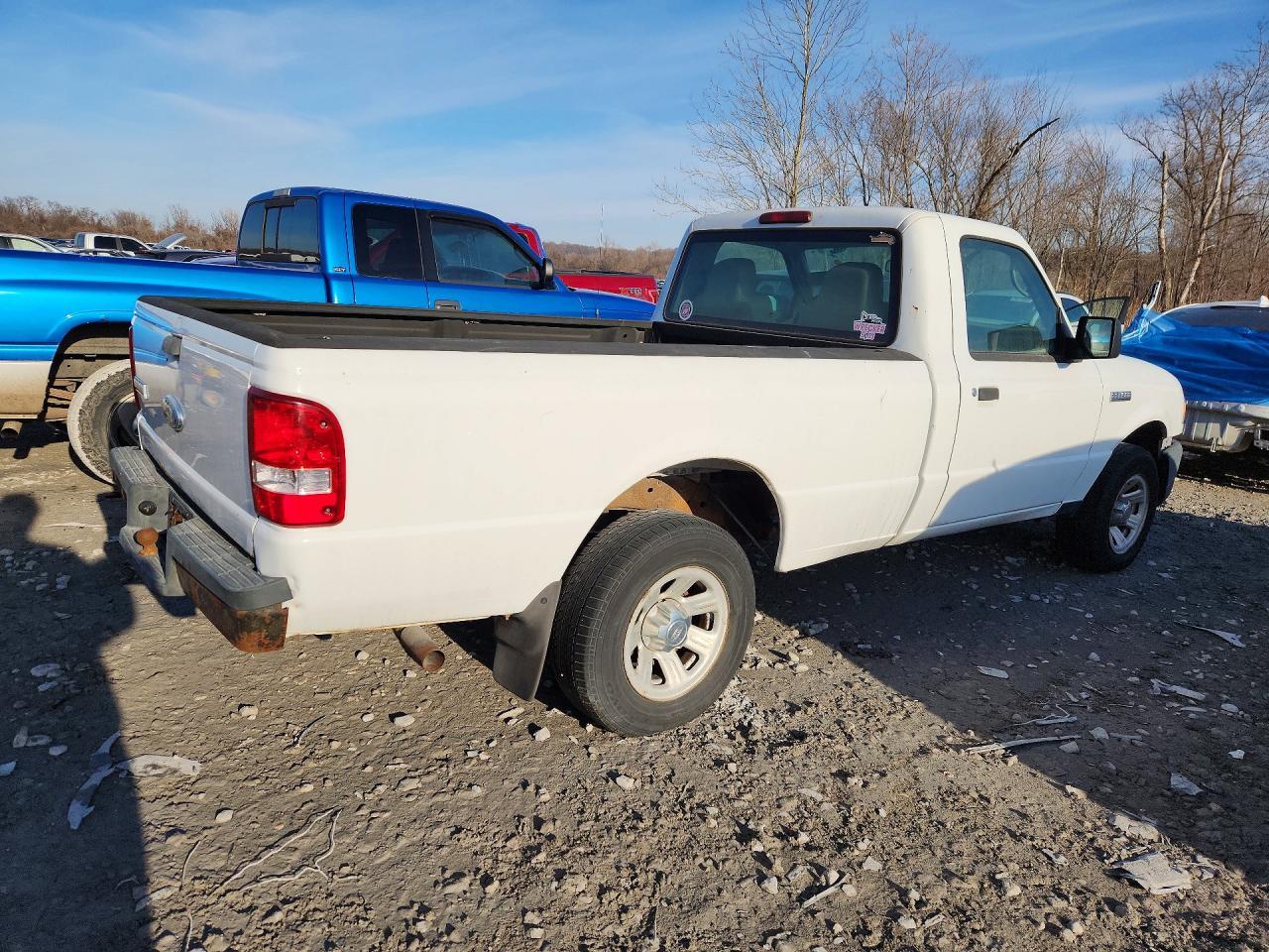 2007 Ford Ranger