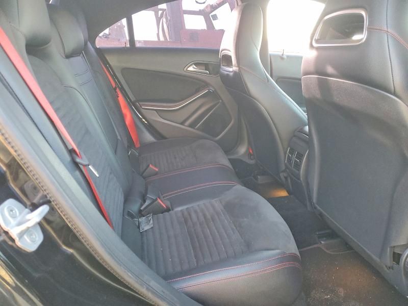 2016 Mercedes-Benz Cla 250