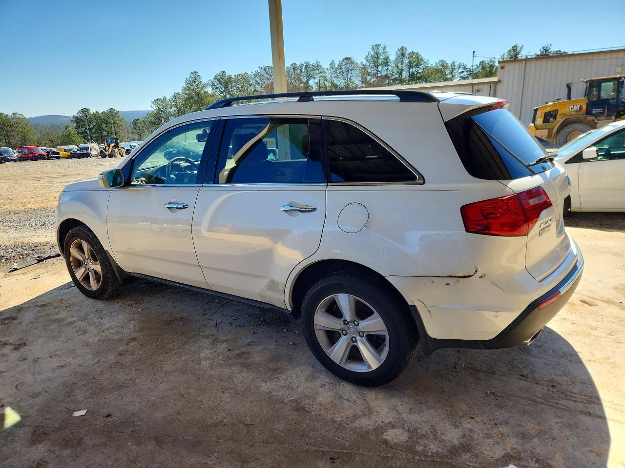 2010 Acura MDX