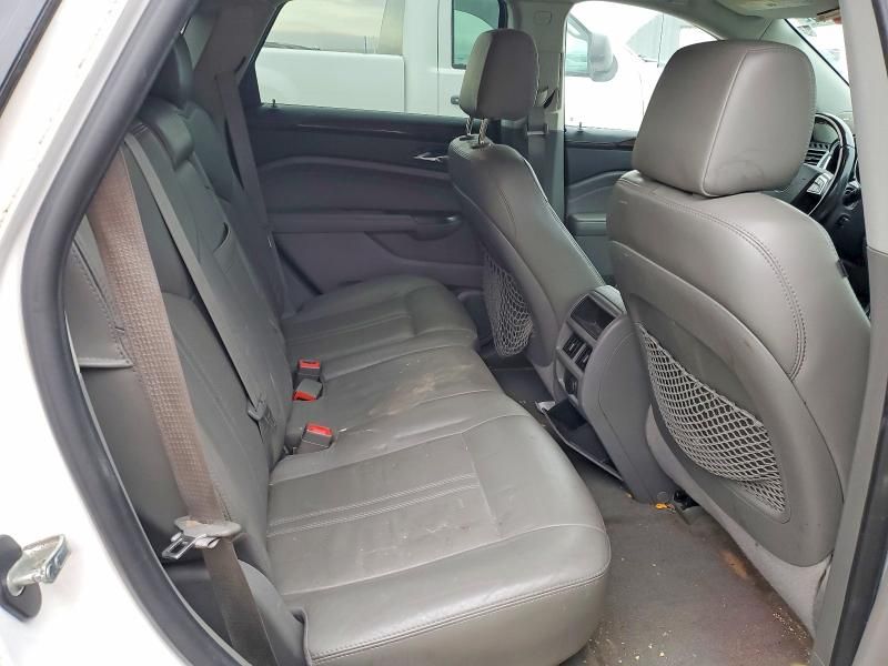 2012 Cadillac Srx Performance Collection