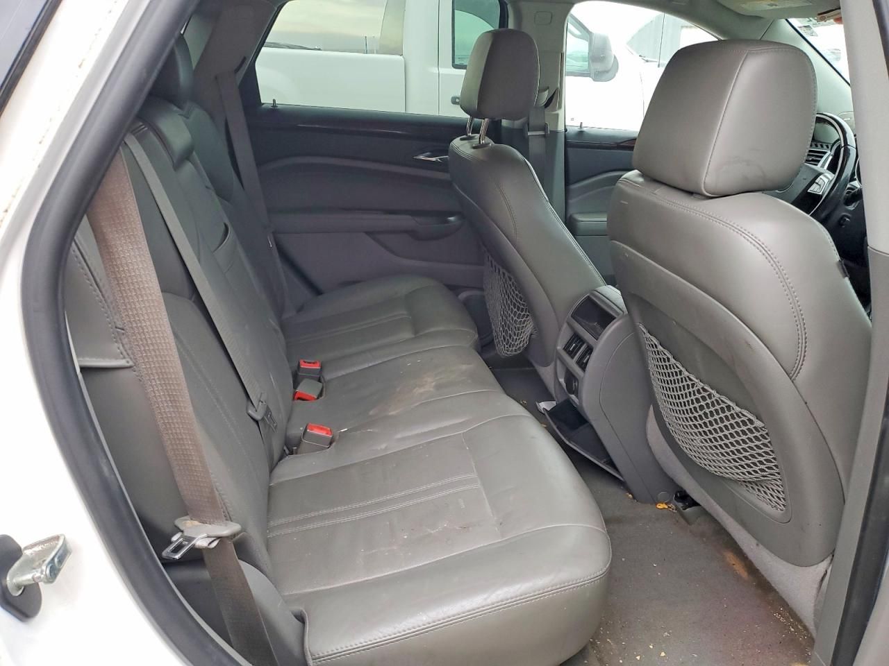 2012 Cadillac Srx Performance Collection