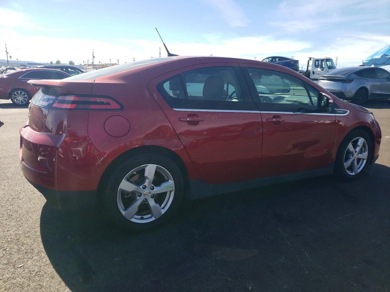 2014 Chevrolet Volt