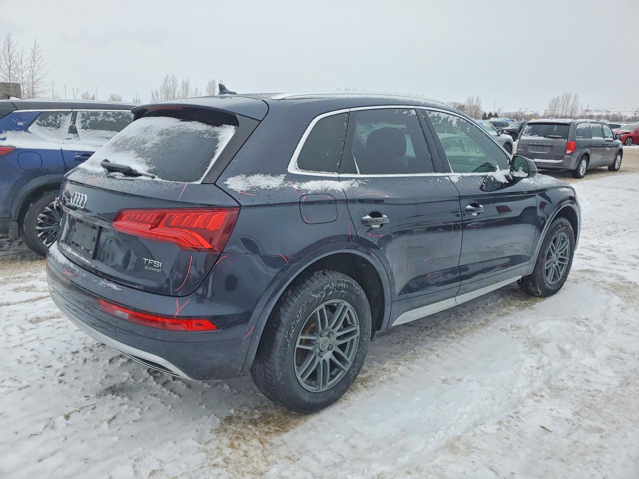2018 Audi Q5 Premium