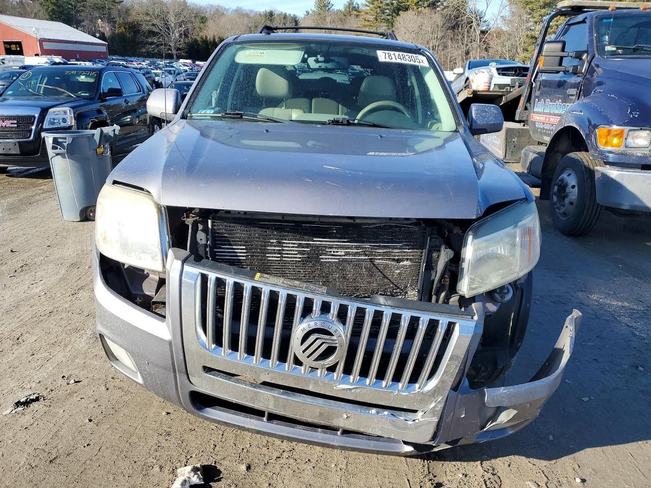 2008 Mercury Mariner Premier