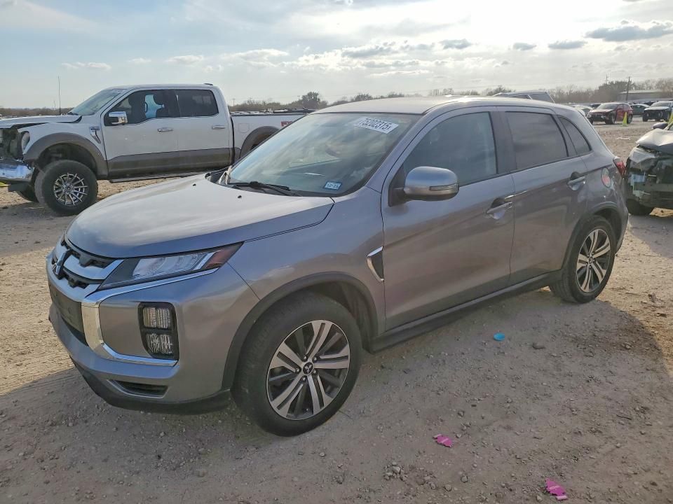 2020 Mitsubishi Outlander Sport se