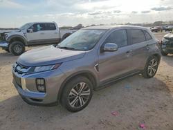 Mitsubishi salvage cars for sale: 2020 Mitsubishi Outlander Sport se