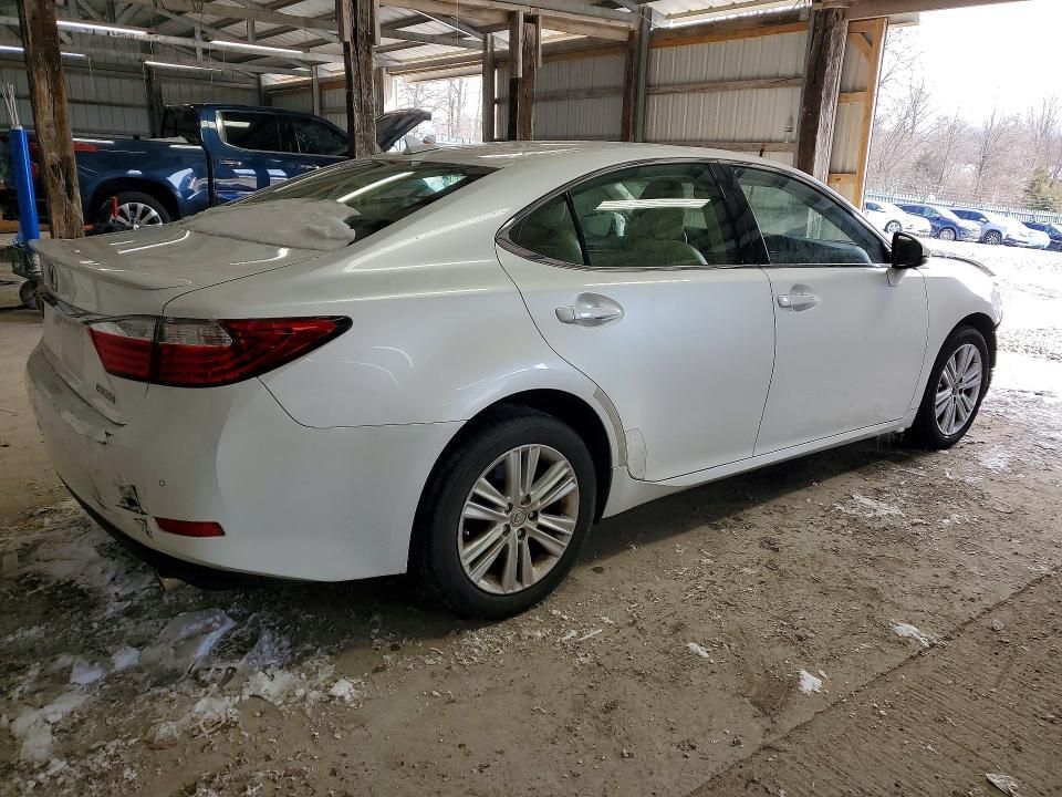 2013 Lexus Es 350