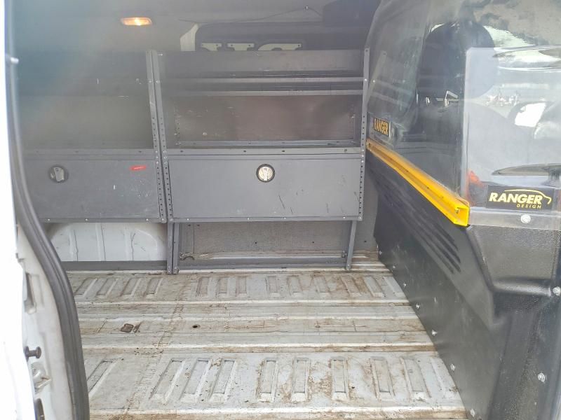 2017 Mercedes-Benz Metris Utility / Service Van