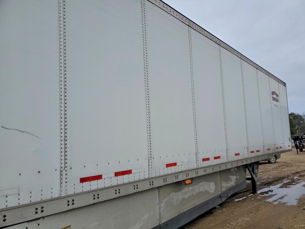 2016 Wabash SH Dvlshpc DRY Van Trailer