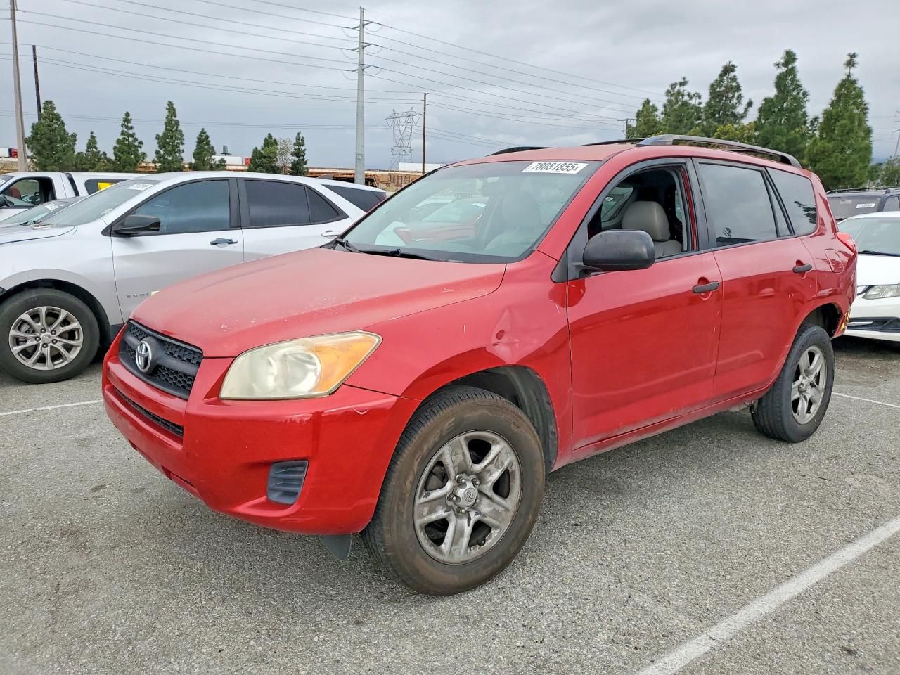 2009 Toyota Rav4