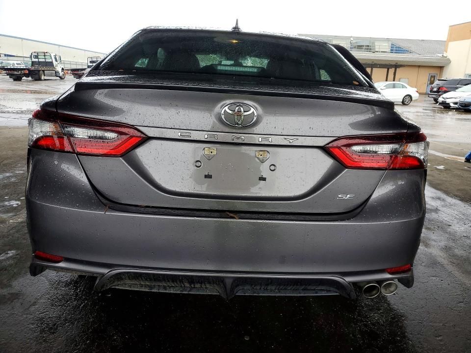 2024 Toyota Camry se Night Shade