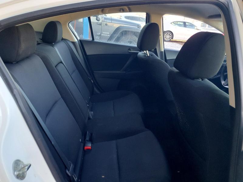 2010 Mazda 3 I