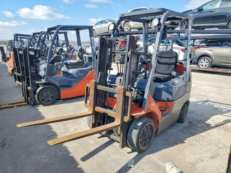 2005 Toyota Forklift