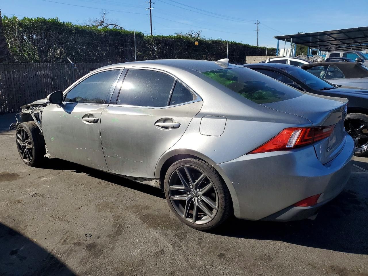 2015 Lexus Is 350