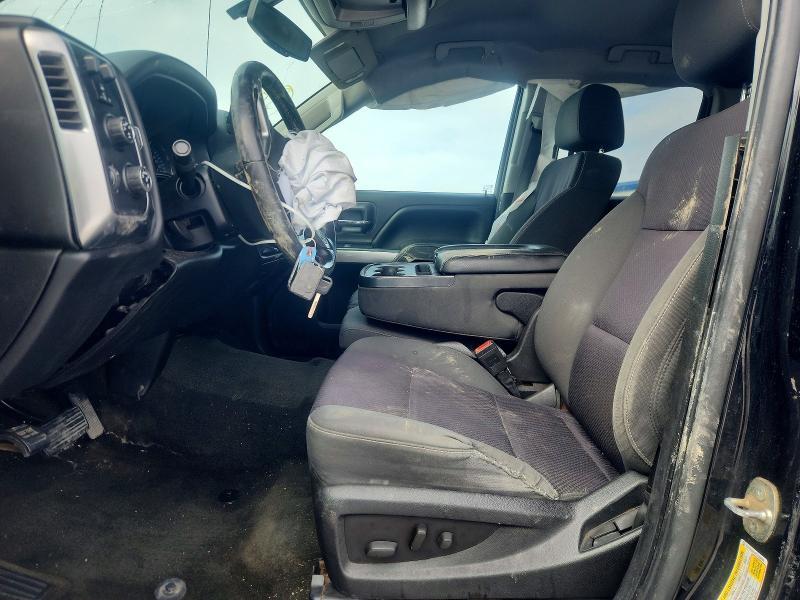 2015 Chevrolet Silverado K1500 lt