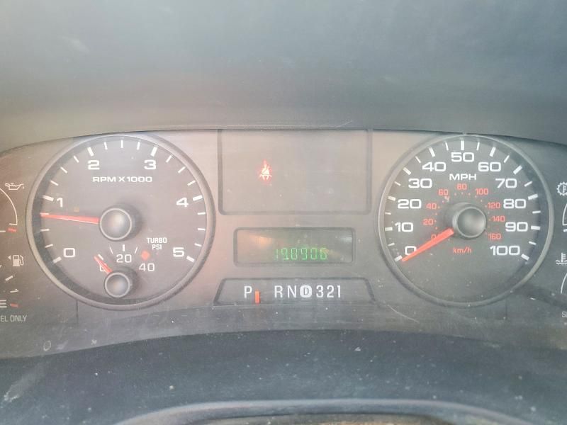 2006 Ford F550 Super Duty Utility / Service Truck