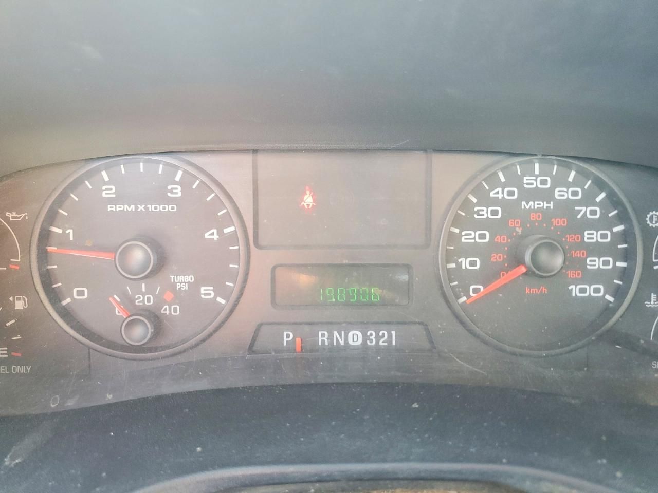 2006 Ford F550 Super Duty Utility / Service Truck