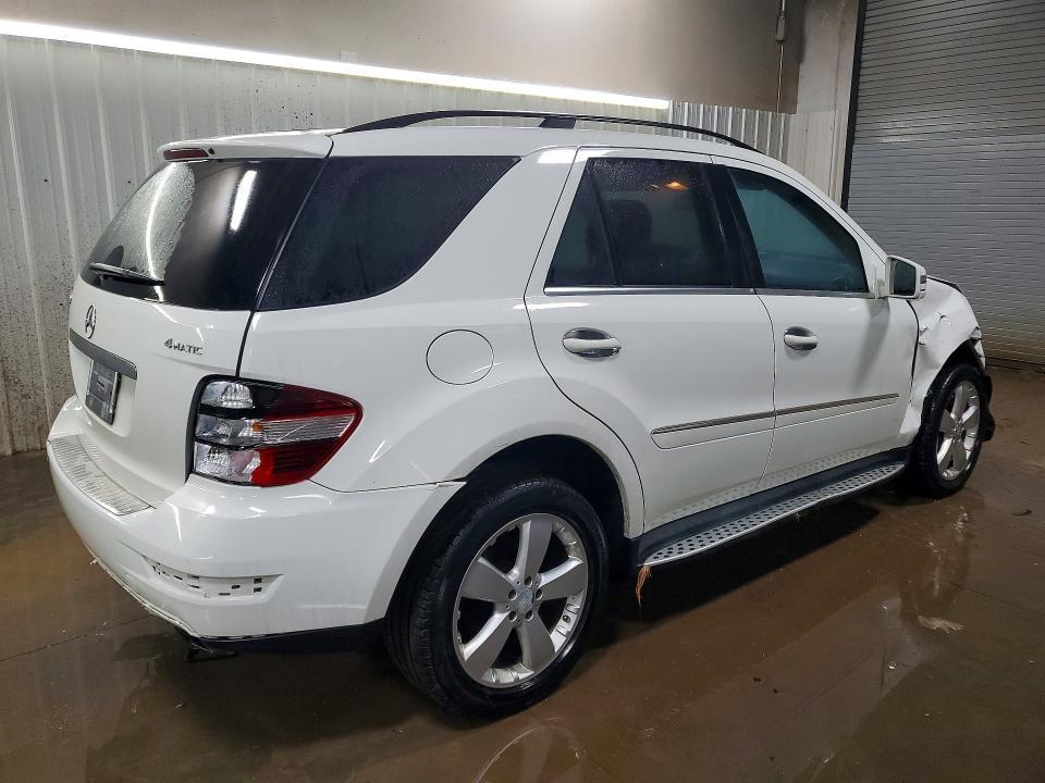 2011 Mercedes-Benz Ml 350 4matic
