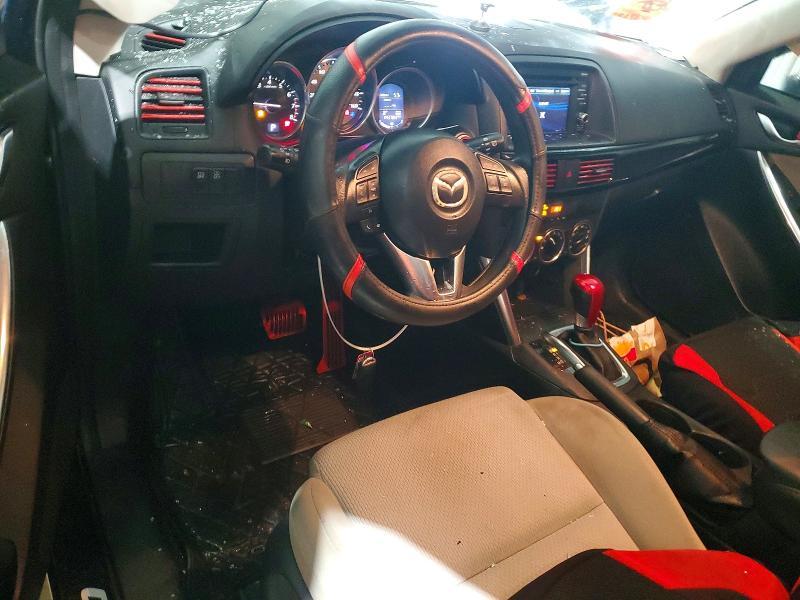2015 Mazda Cx-5 Sport
