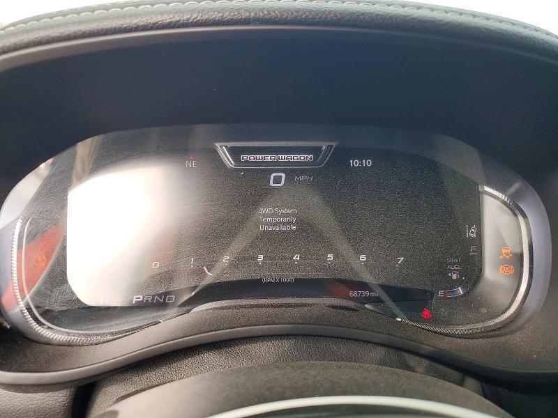 2023 Dodge Ram 2500 Powerwagon