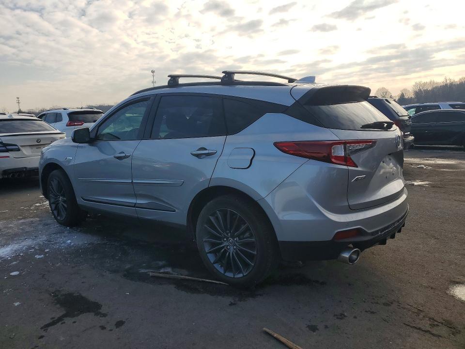 2022 Acura Rdx A-spec Advance