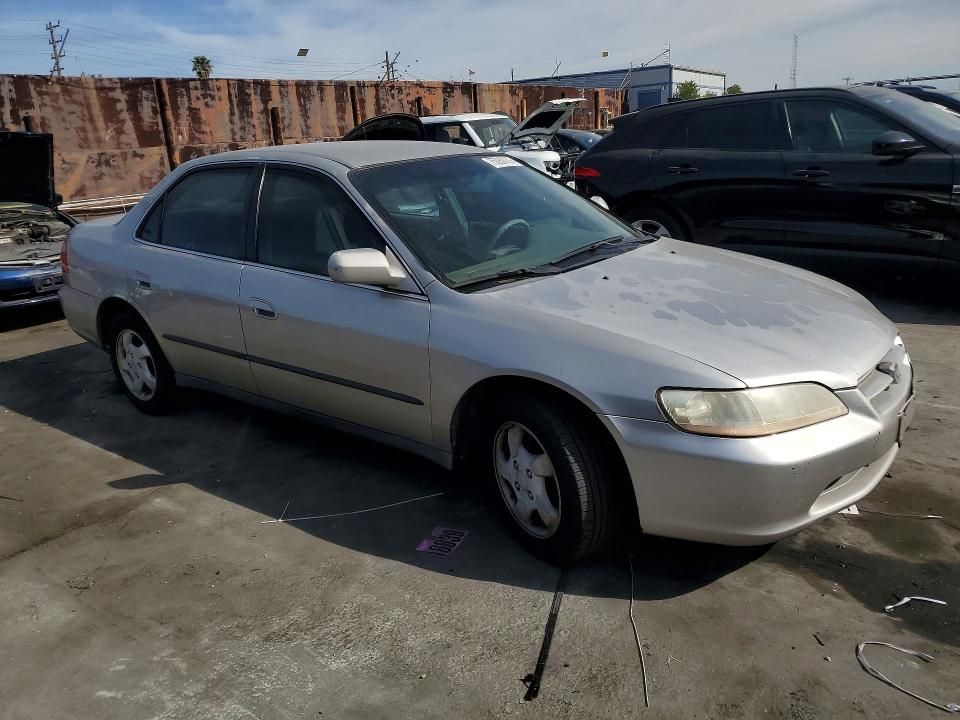 1998 Honda Accord lx