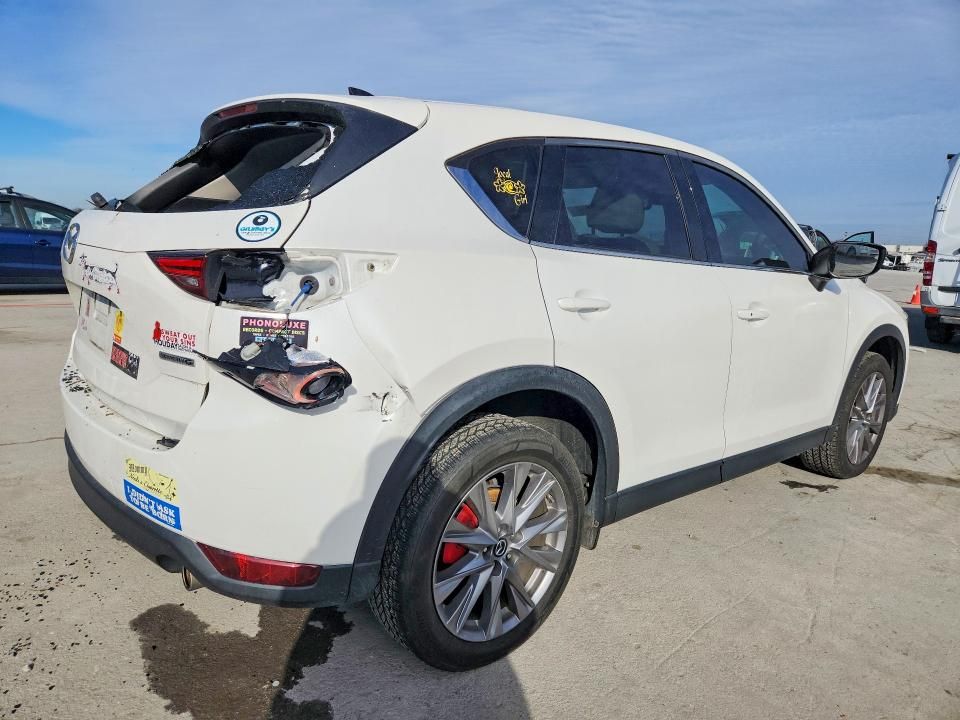2020 Mazda Cx-5 Grand Touring