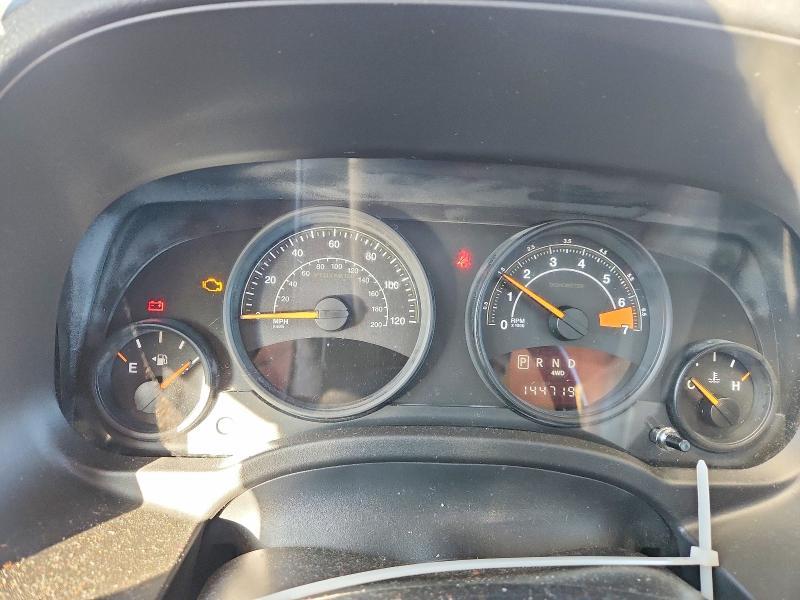 2016 Jeep Patriot Sport