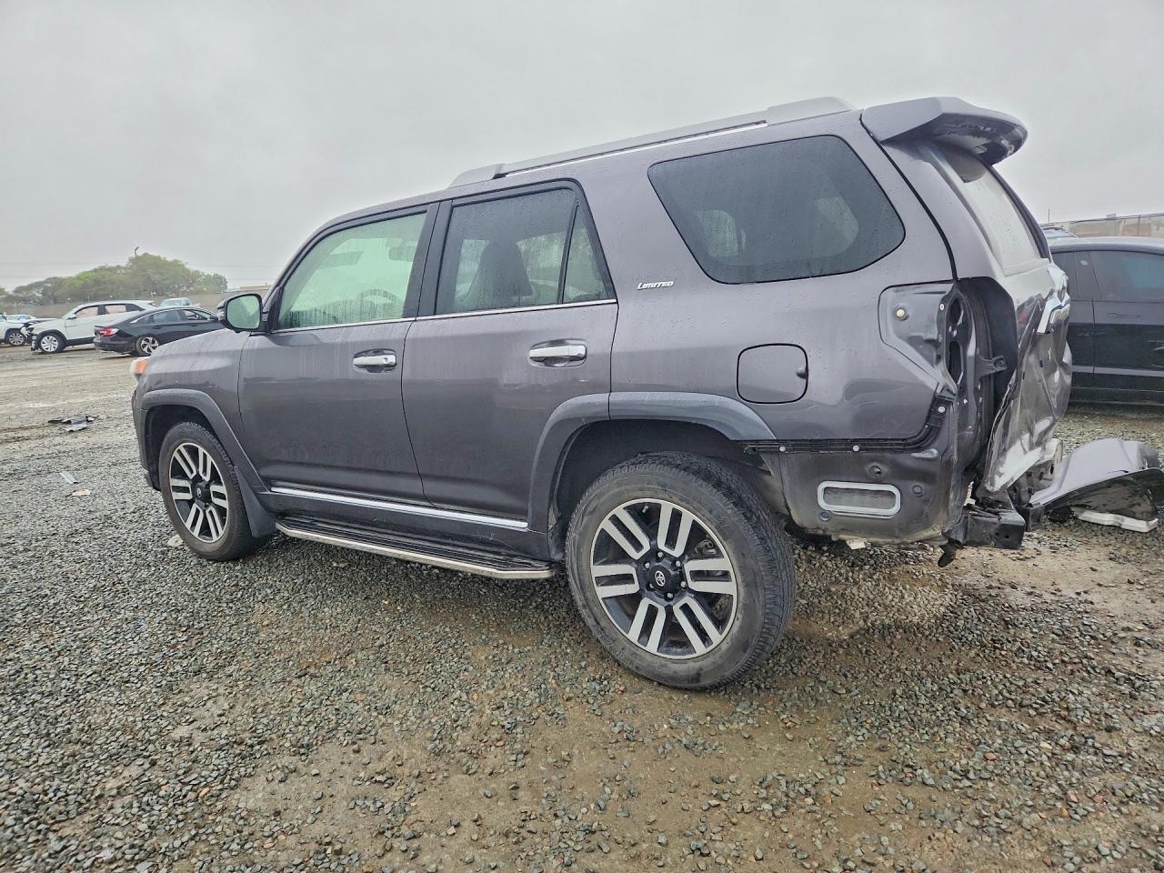 2018 Toyota 4runner SR5