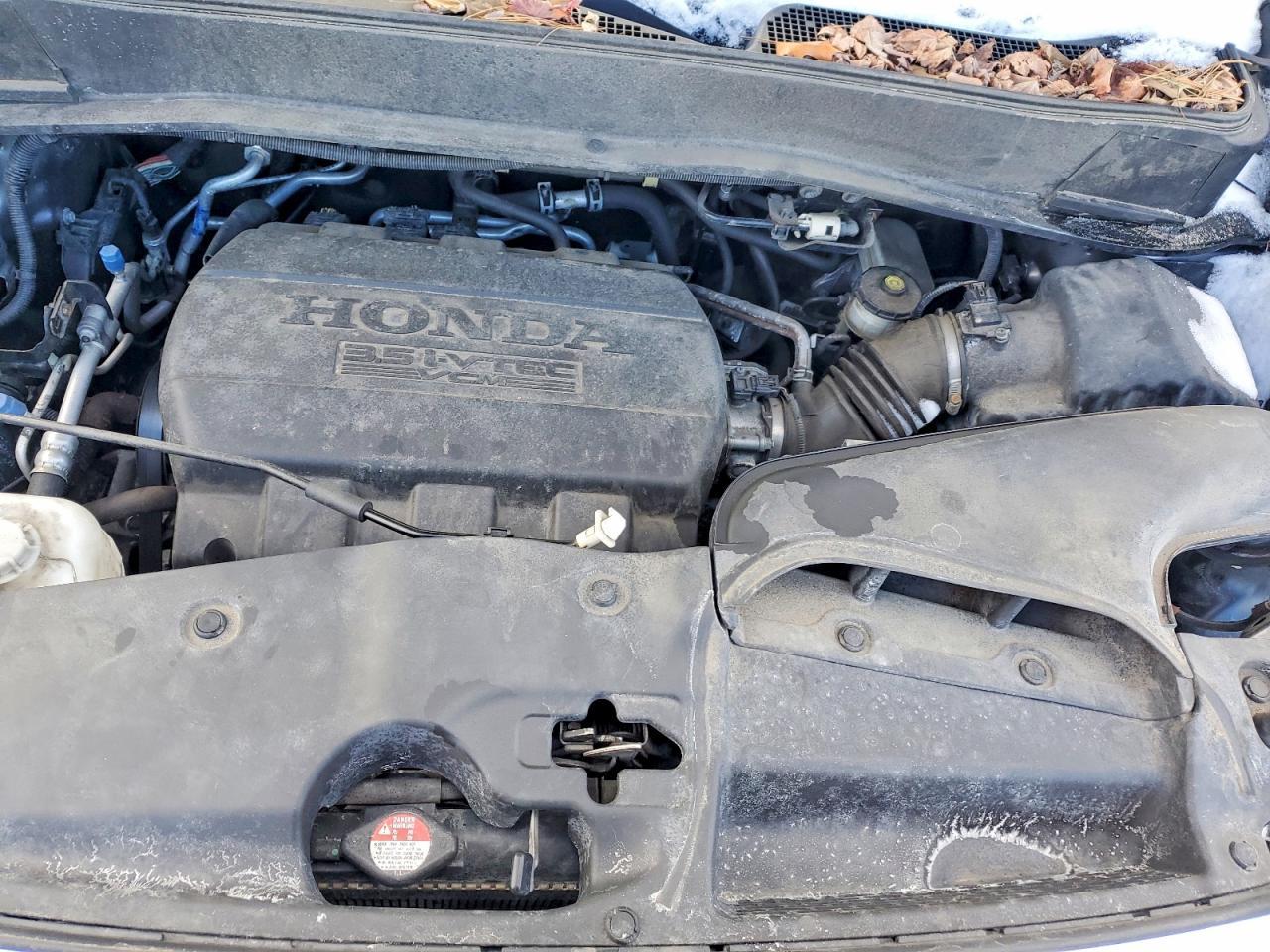 2014 Honda Pilot Exln