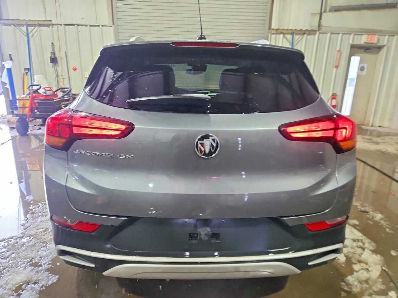 2020 Buick Encore gx Select