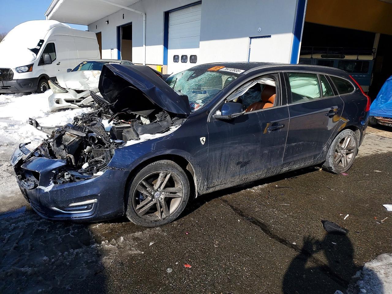 2015 Volvo V60 Premier+