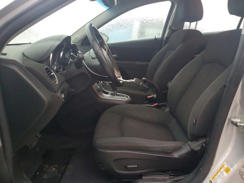 2011 Chevrolet Cruze lt