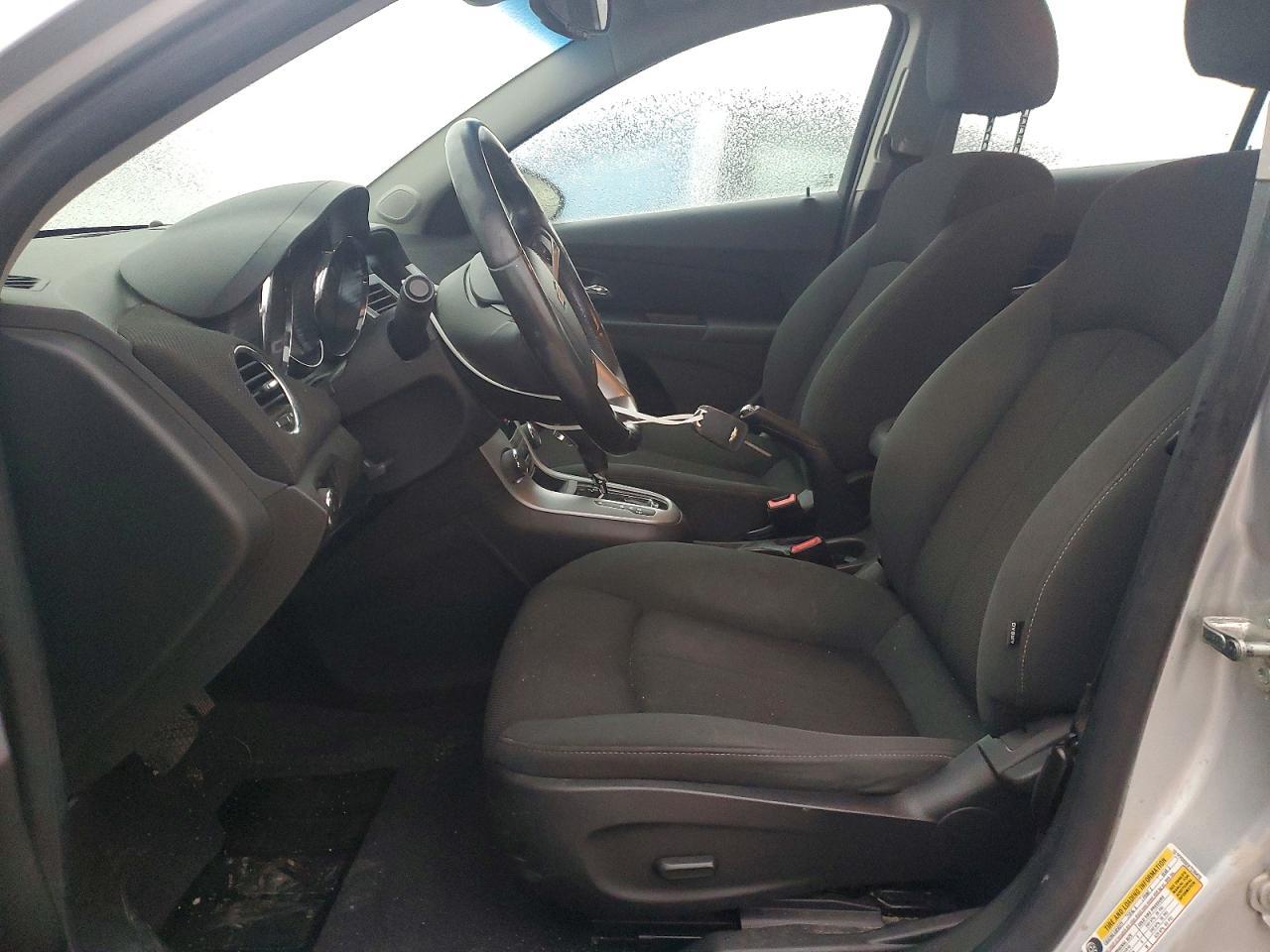 2011 Chevrolet Cruze lt