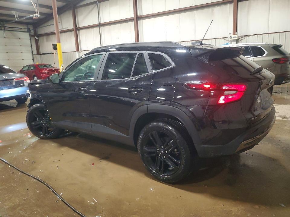 2025 Chevrolet Trax Active