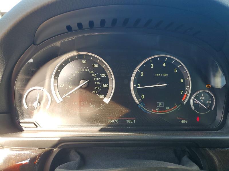 2015 BMW 528 xi