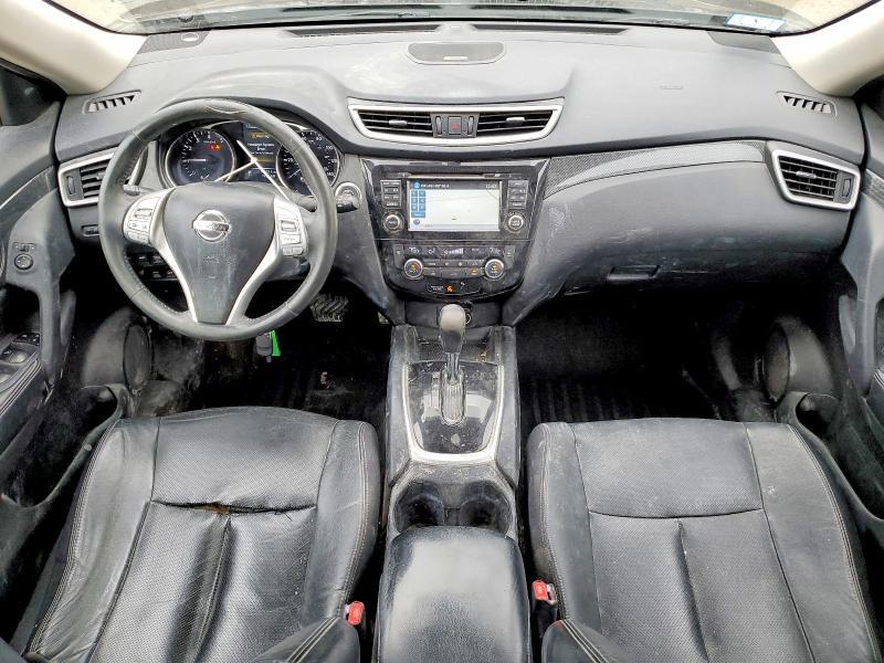 2014 Niss Rogue s