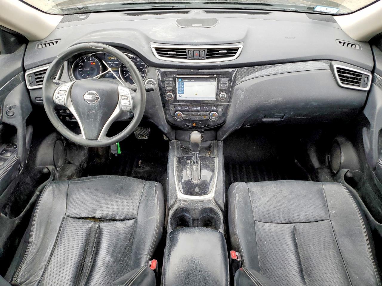 2014 Niss Rogue s