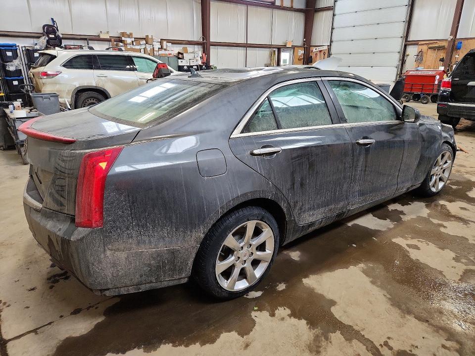 2014 Cadillac ATS