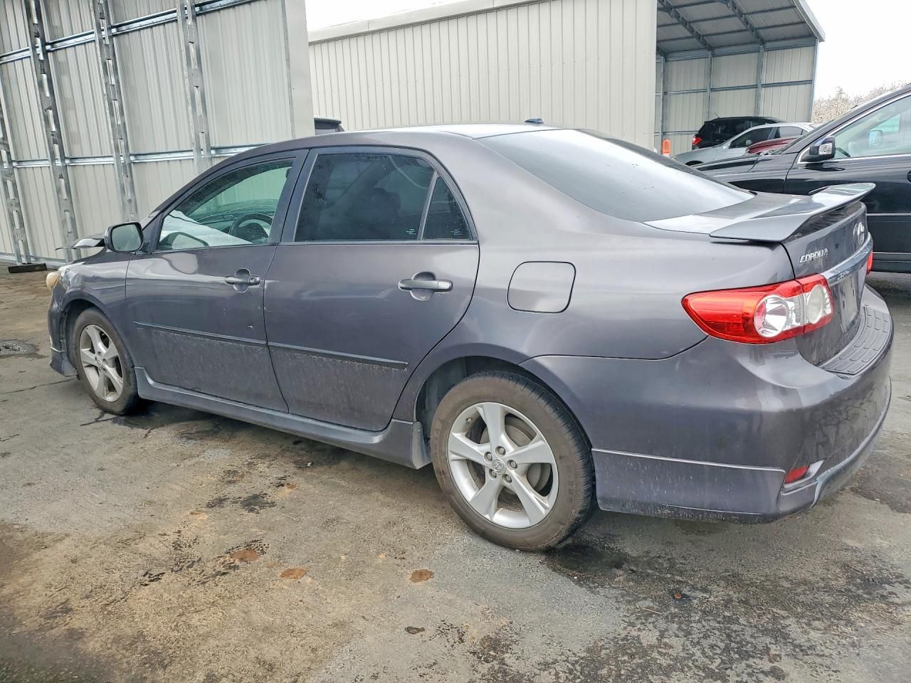 2011 Toyota Corolla Base