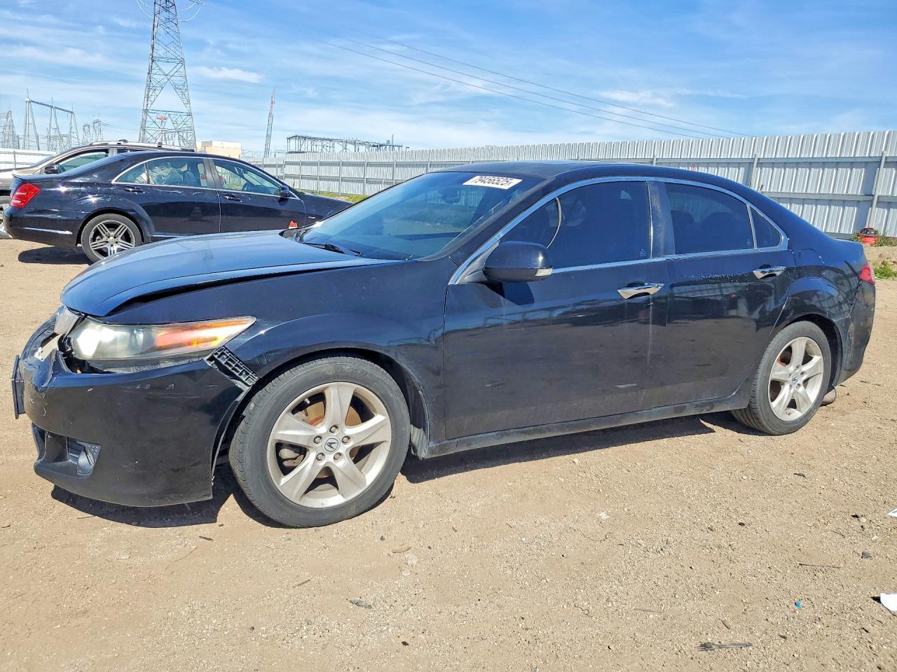 2010 Acura TSX