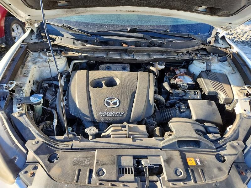 2014 Mazda Cx-5 Touring