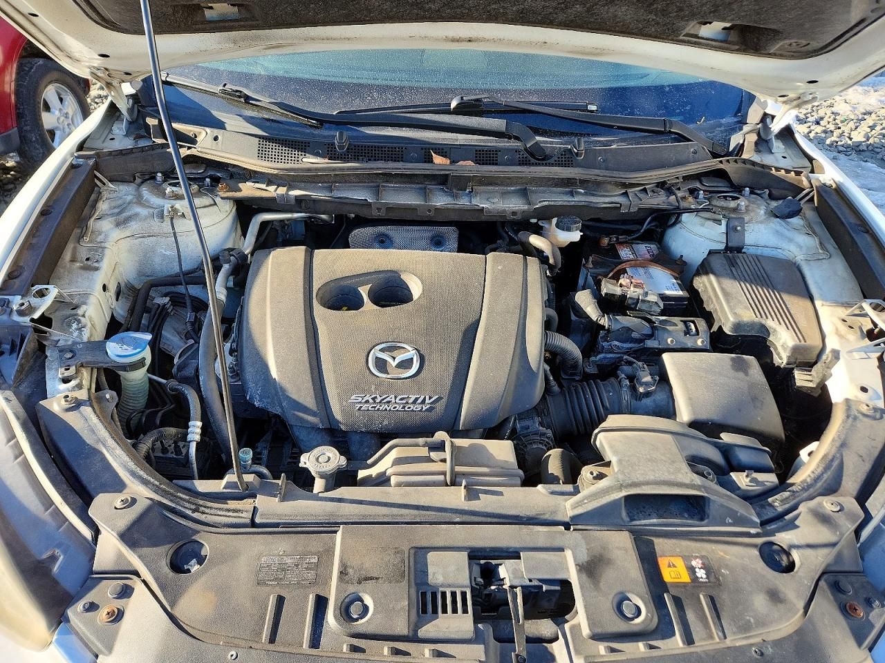 2014 Mazda Cx-5 Touring