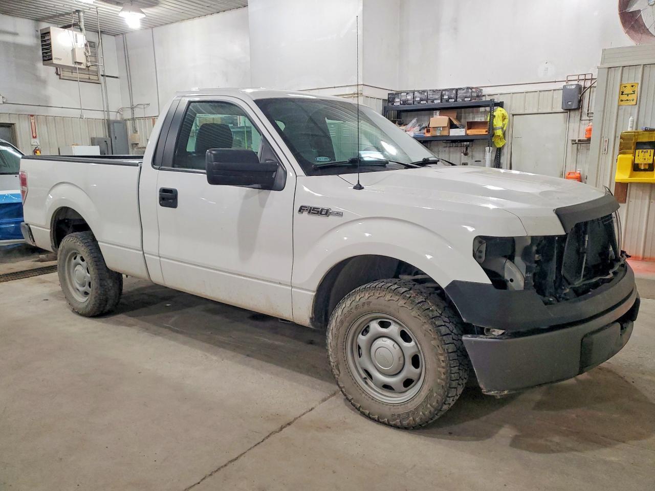 2013 Ford F150