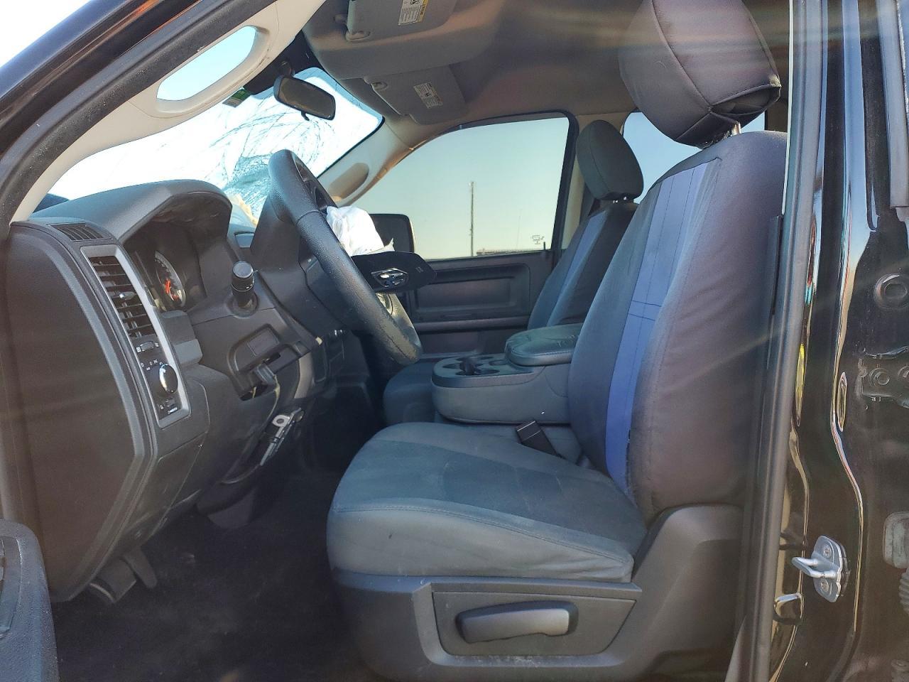 2014 Dodge Ram 1500 st