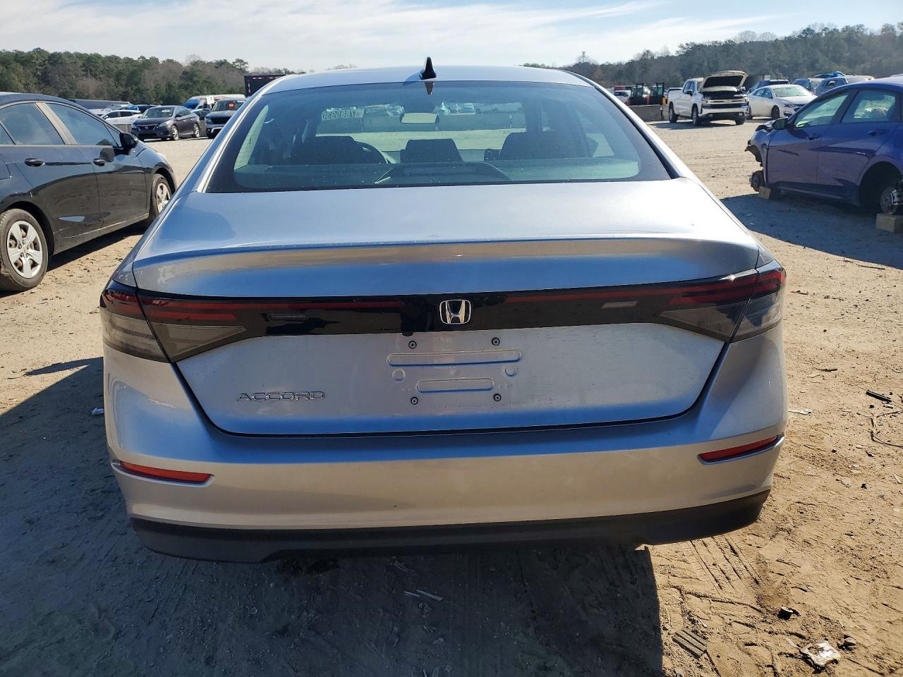 2026 Honda Accord se